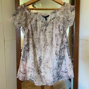 White House Black Market Top